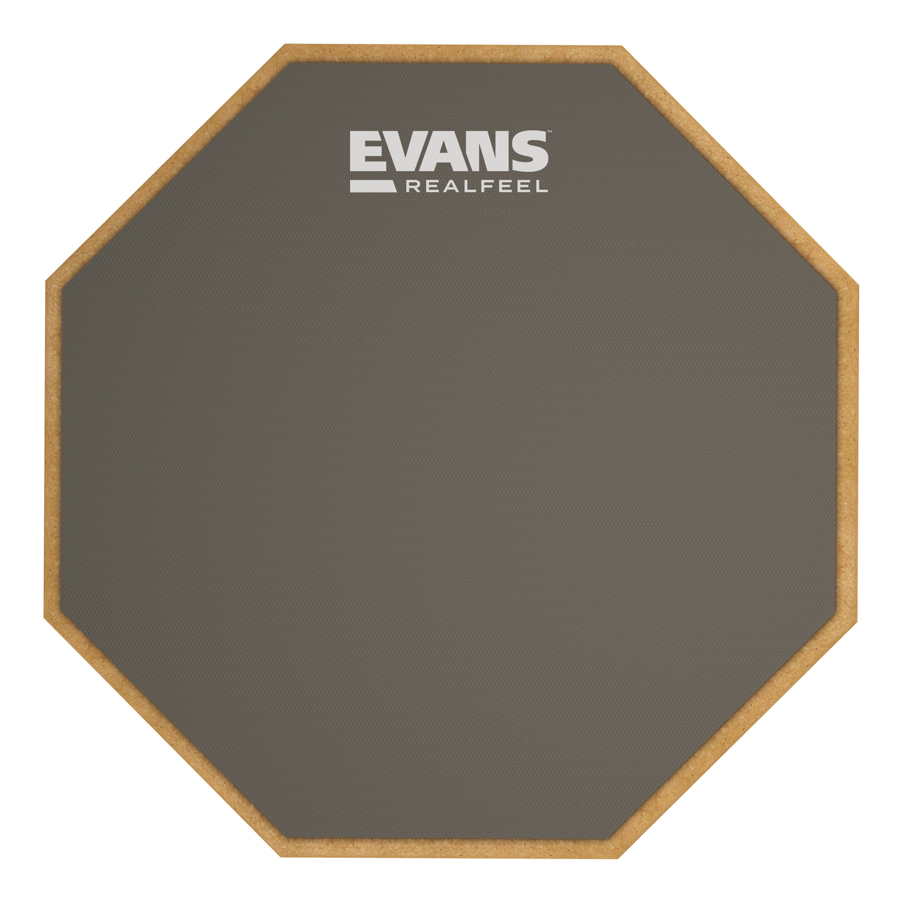 Evans HQ 6" RealFeel Mountable Practice Pad