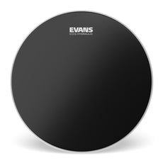 Evans Hydraulic Black Coated Snare Drumhead - 13" - Image 1