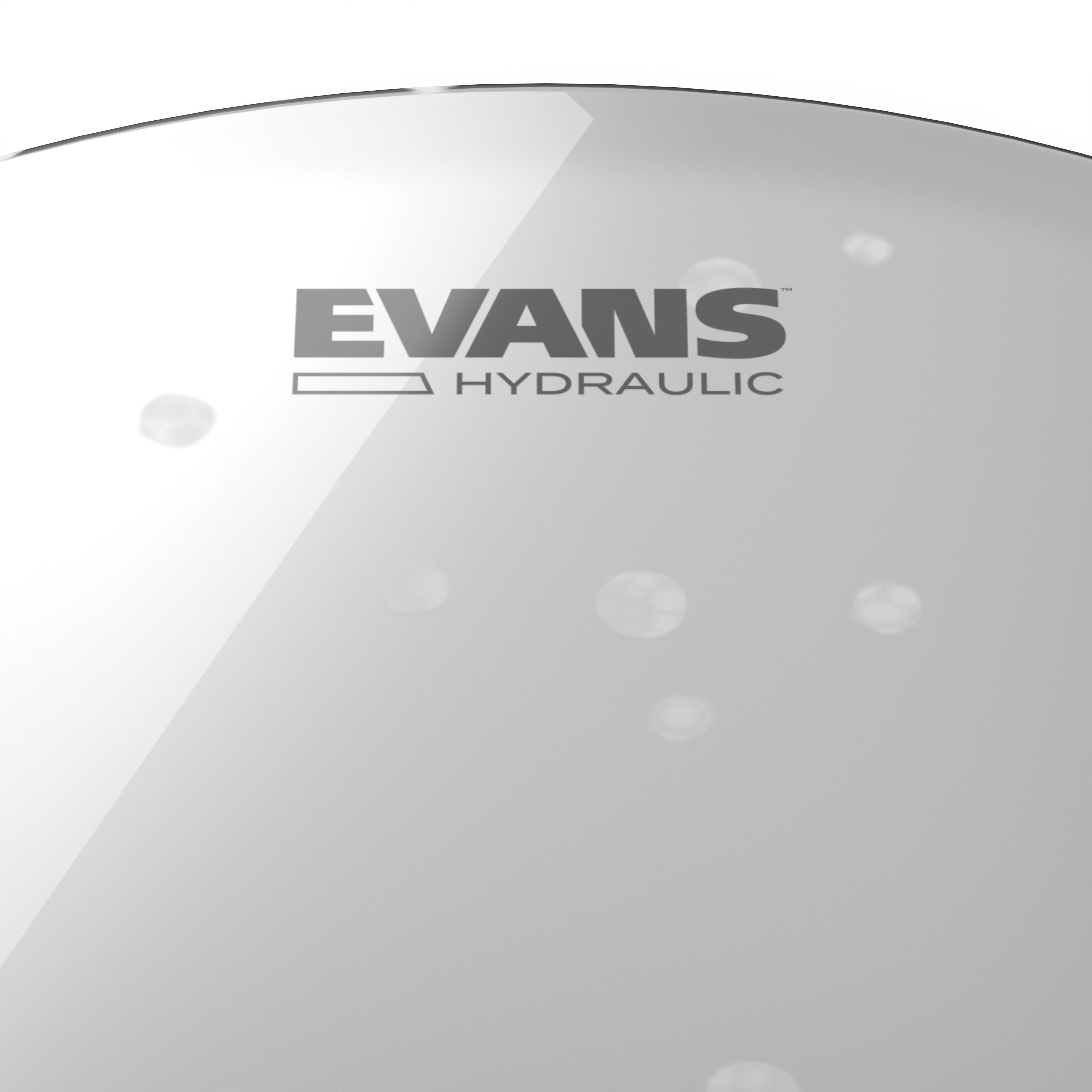 Evans Hydraulic Glass Standard Tom Head Pack - 12"/13"/16" - Image 2