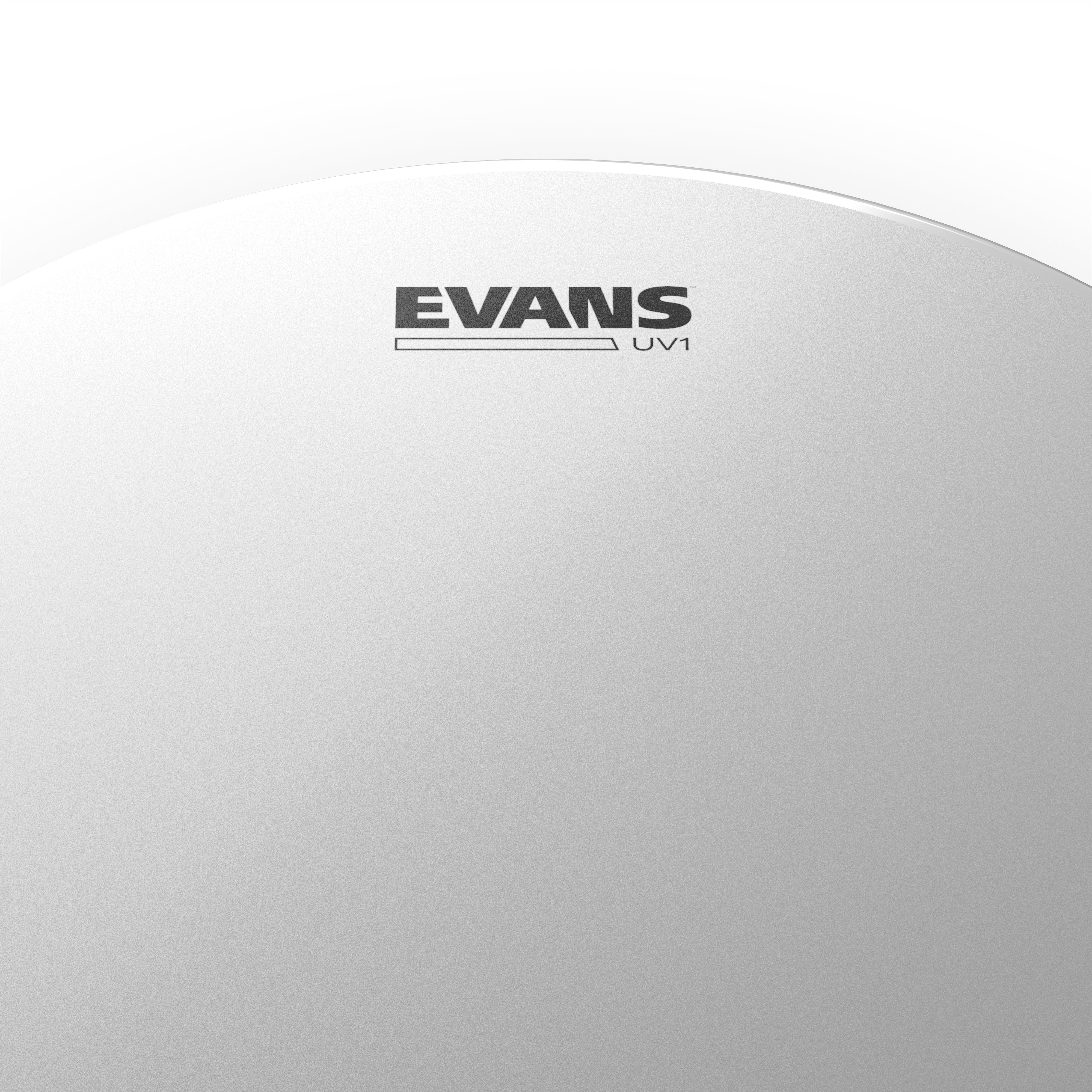Evans Hydraulic Red Drumhead Pro Pack - Rock - 10"/12"/16" - 14" UV1 Coated - Image 4