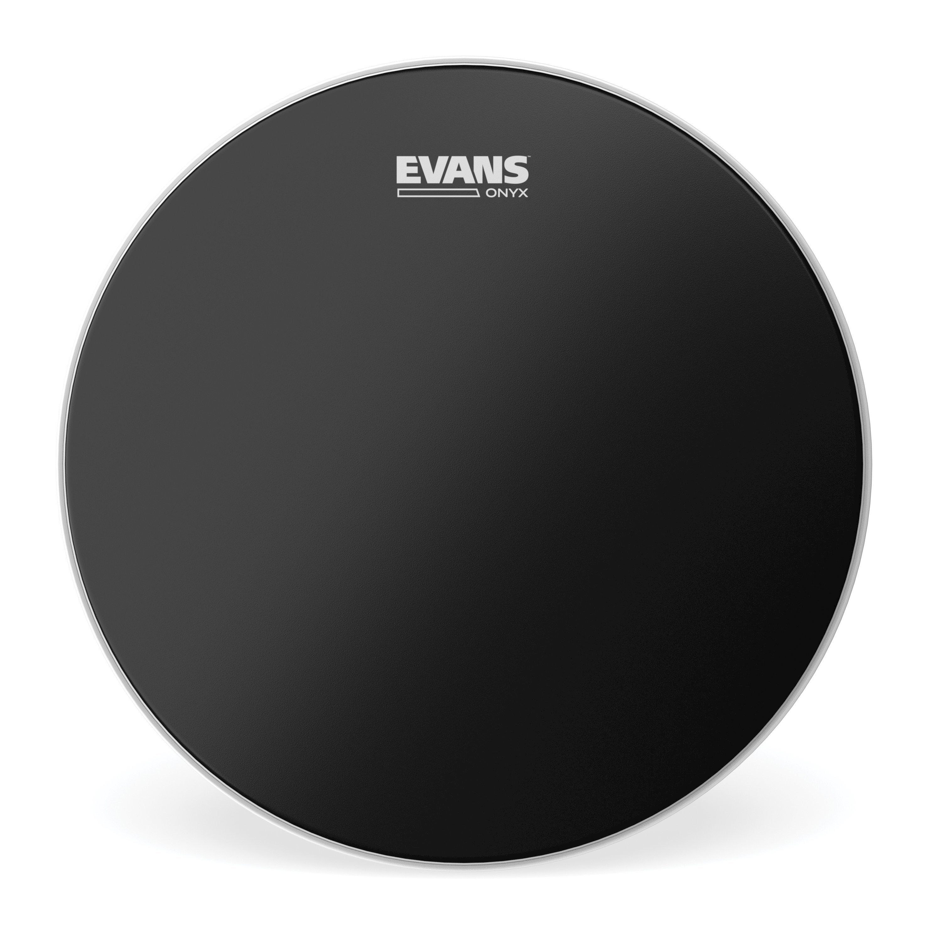 Evans ONYX 2-ply Drumhead - 12" - Image 1