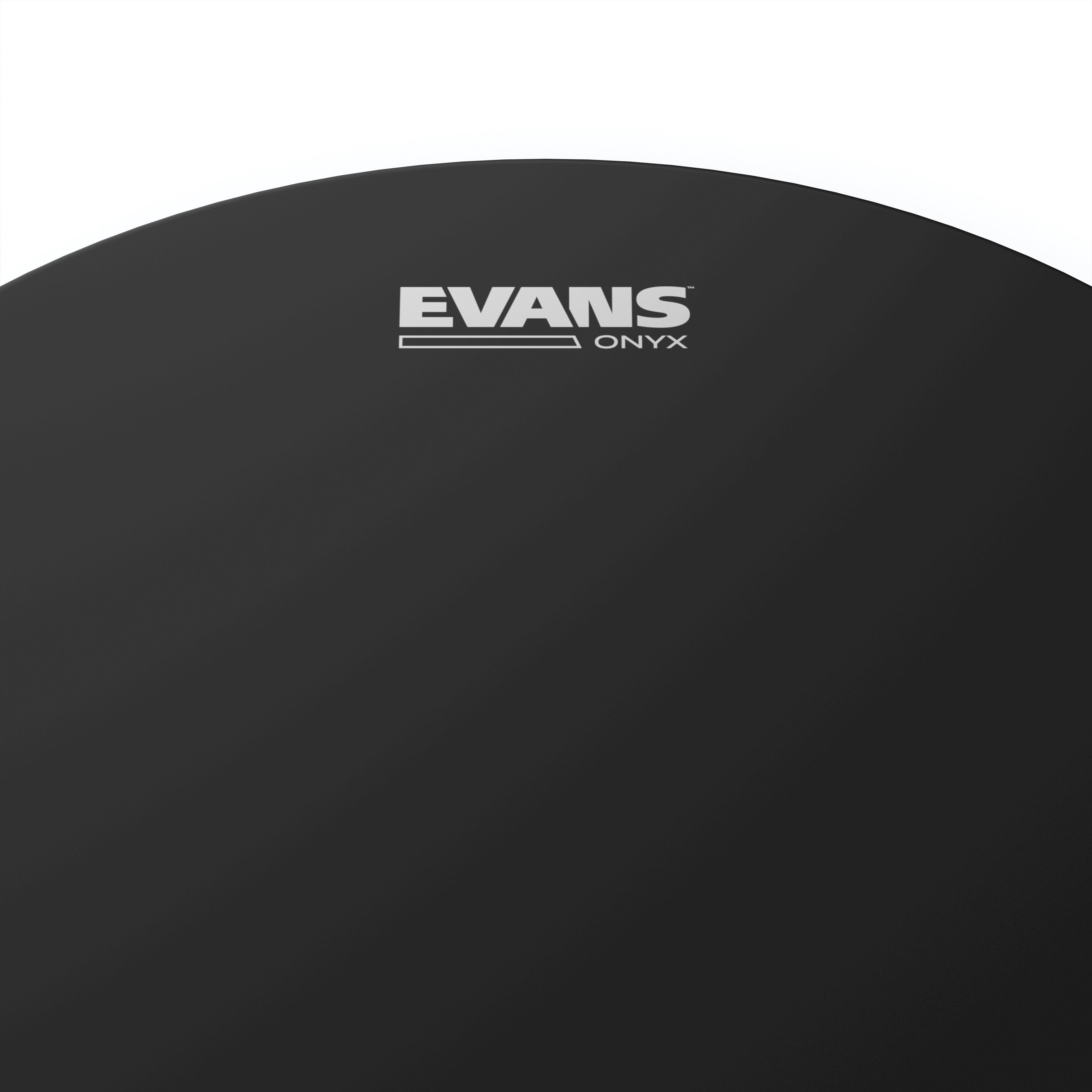 Evans ONYX 2-ply Drumhead - 14" - Image 2