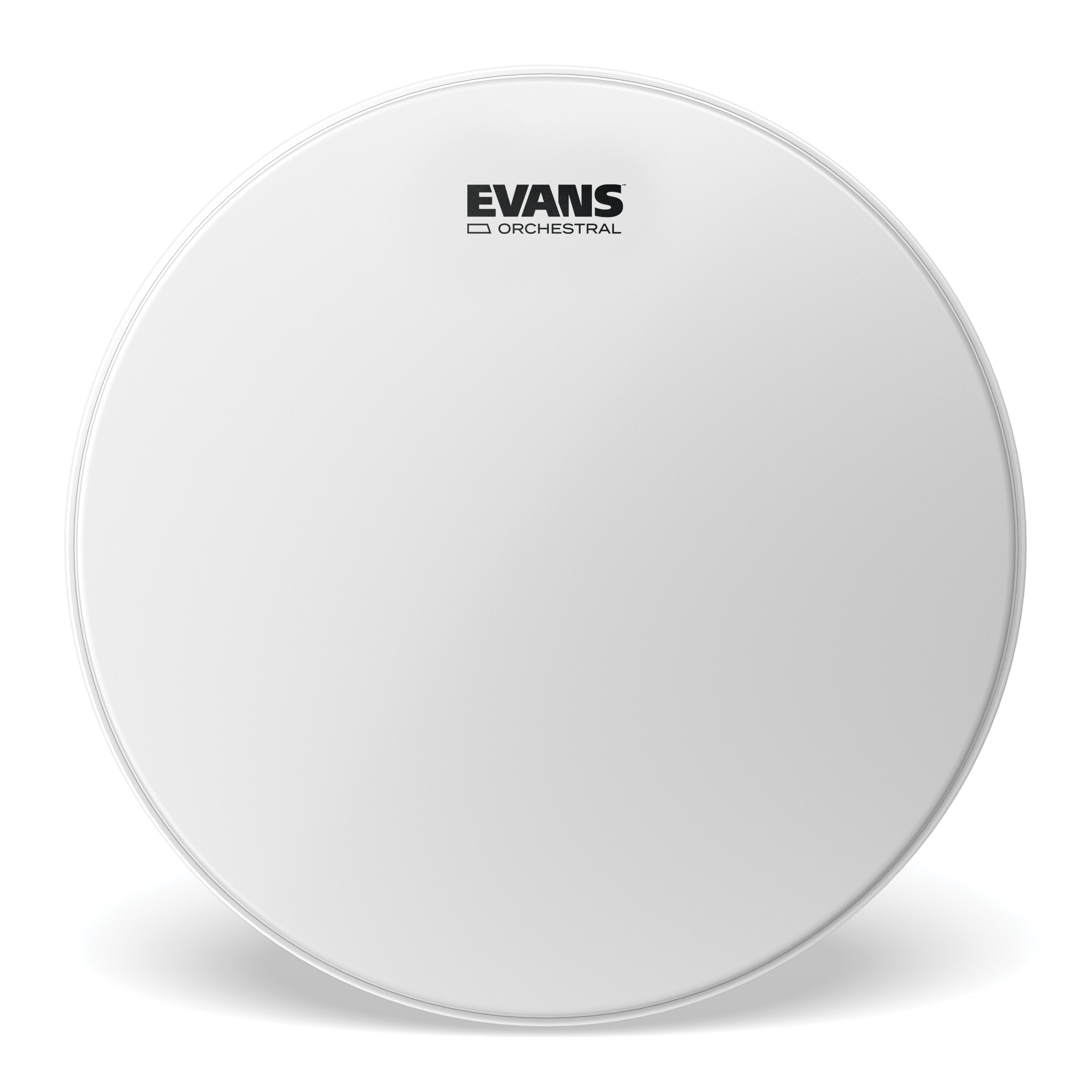 Evans Orchestral Snare Drumhead - 14" - Image 1