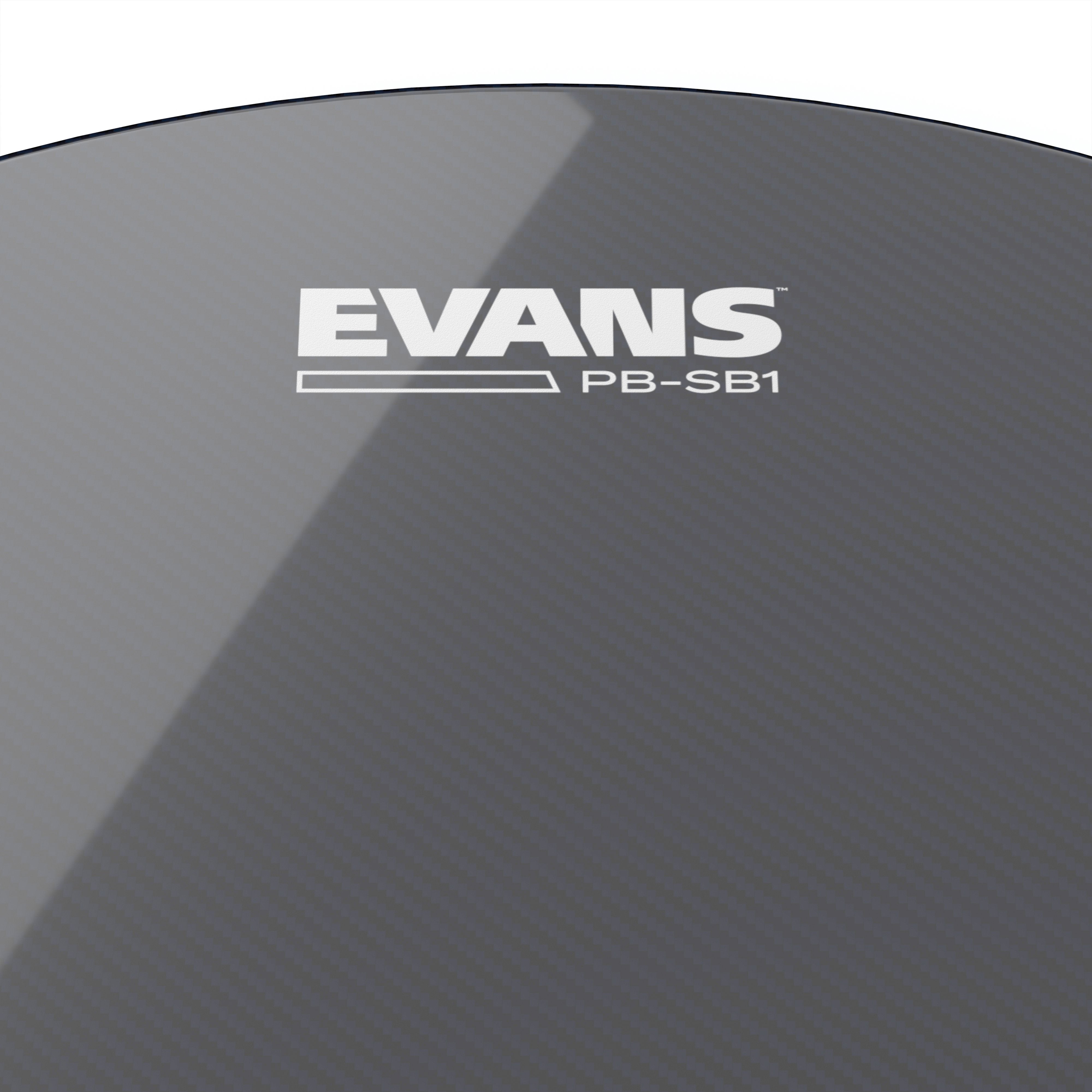 Evans Pipe Band Batter Snare Drumhead - 14" - Standard - Image 2