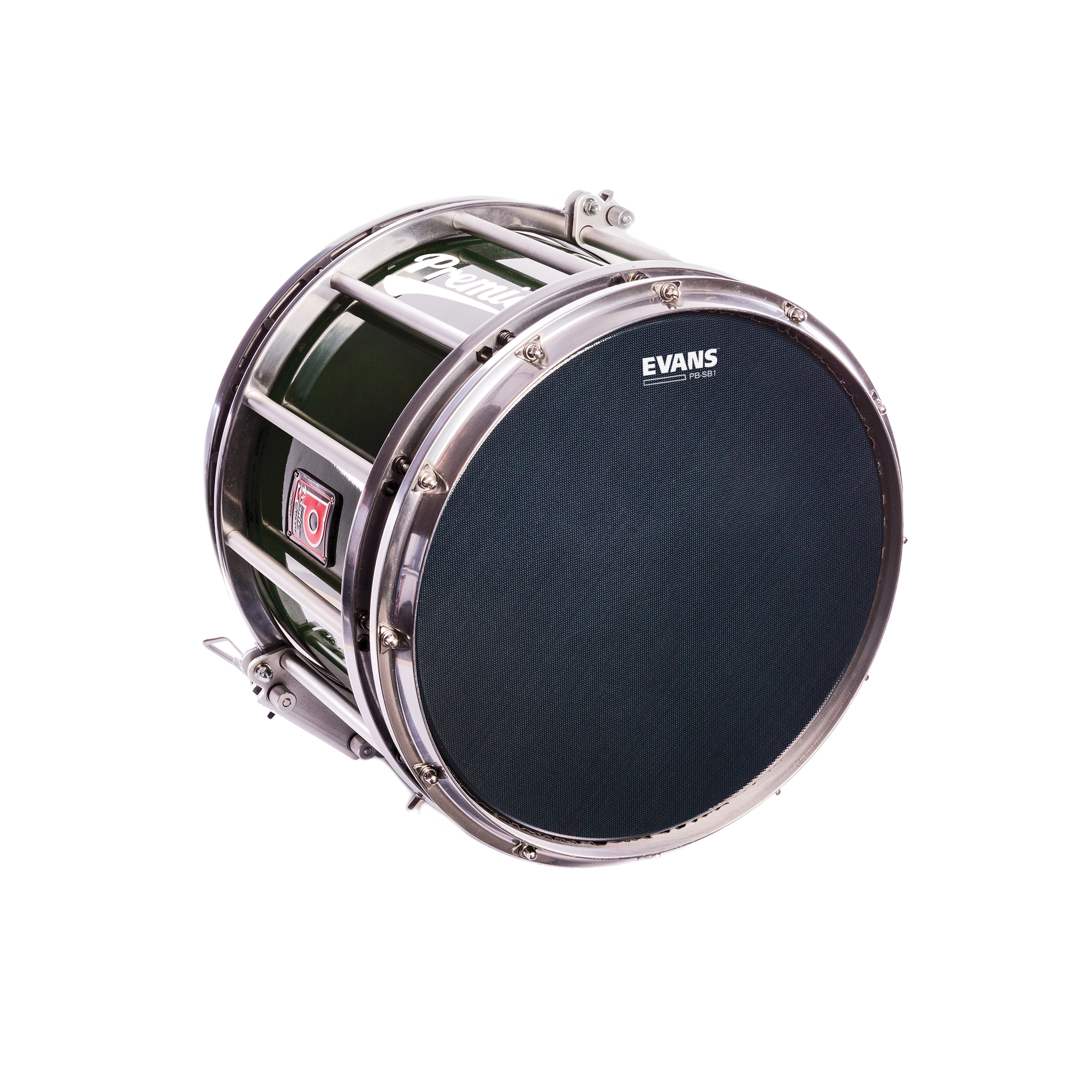 Evans Pipe Band Batter Snare Drumhead - 14