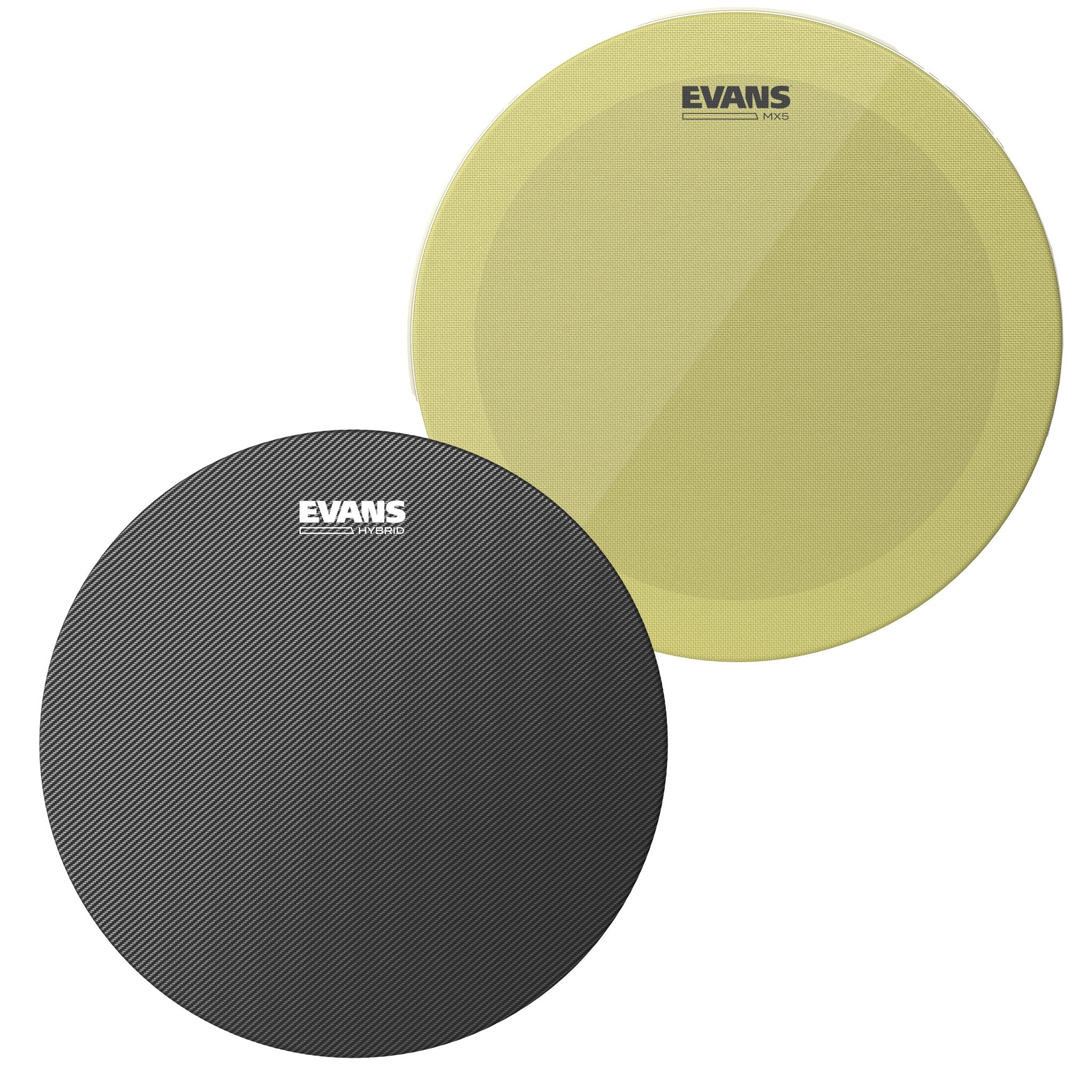 Evans 14" Marching Snare Drum Head Pack