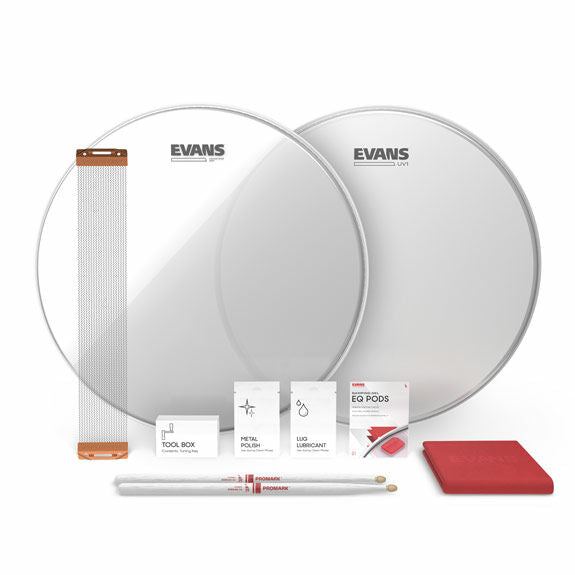 Evans Snare Drum Tune Up Kit - 14" UV1