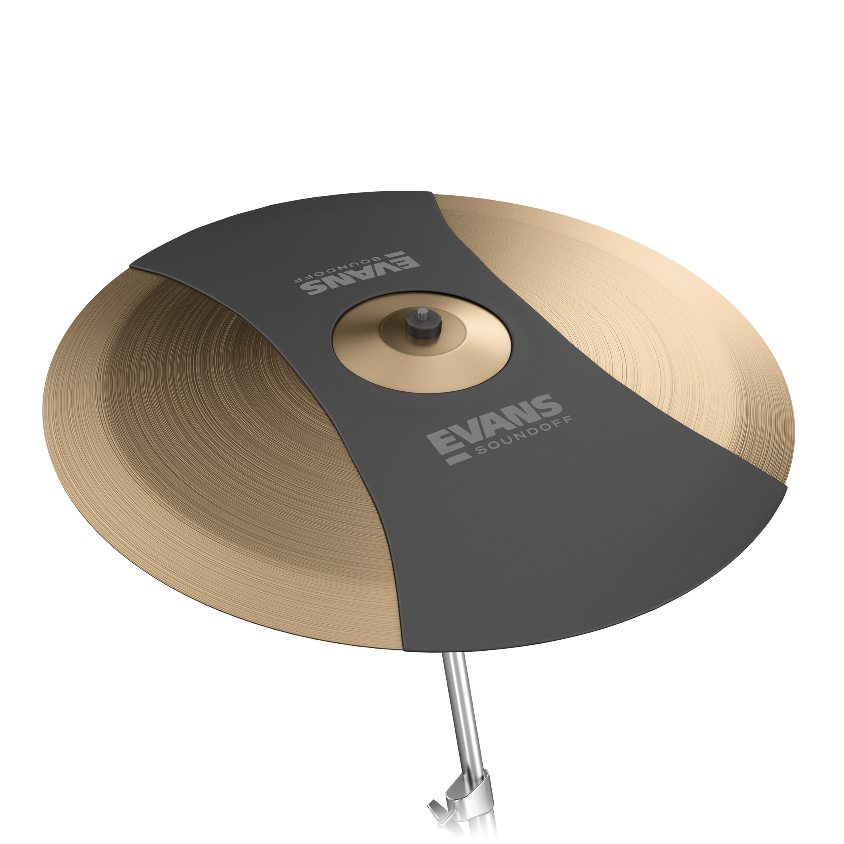 Evans SoundOff Ride Cymbal Mute - 22" - Image 1