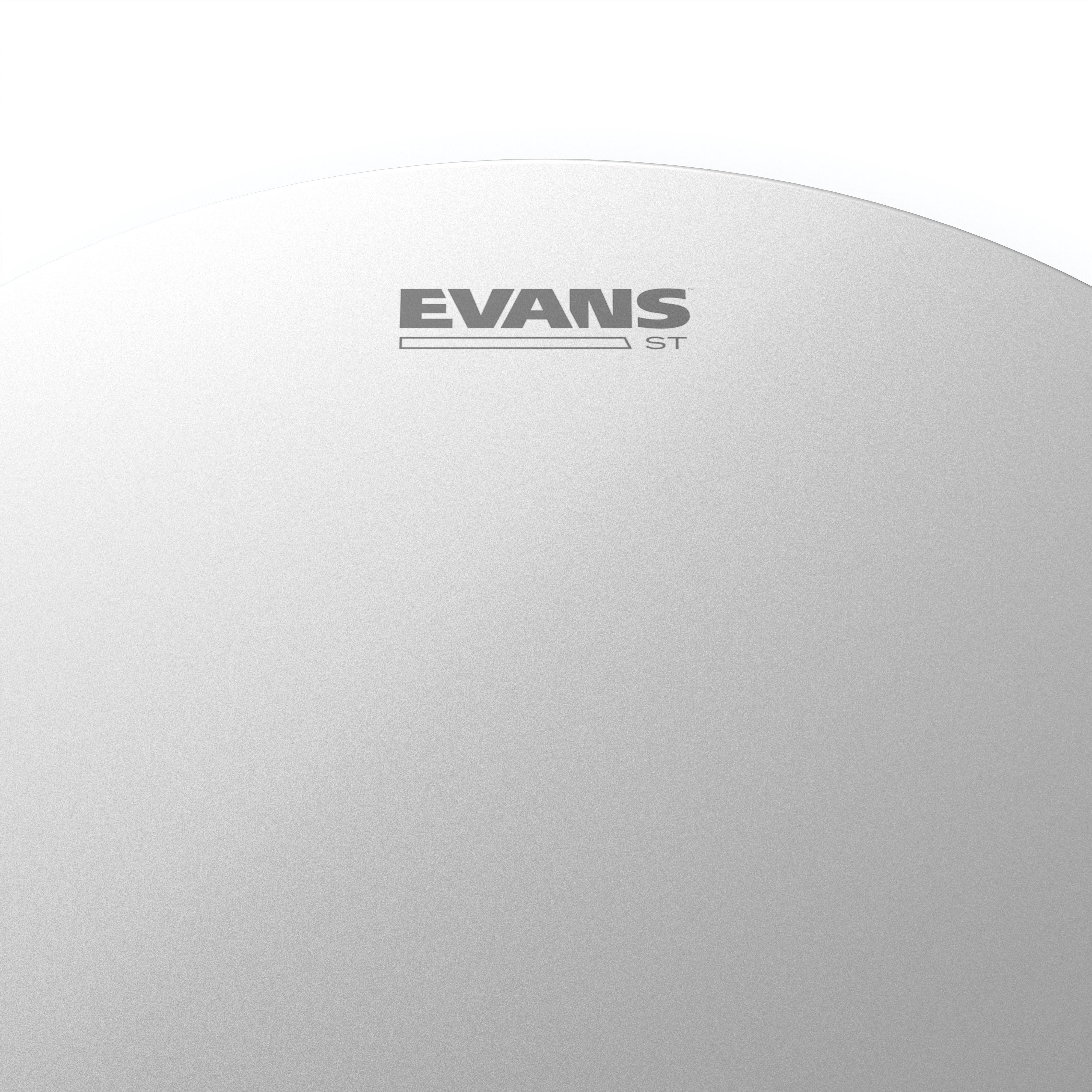 Evans ST (Super Tough) Snare Drumhead - 13" - Image 2
