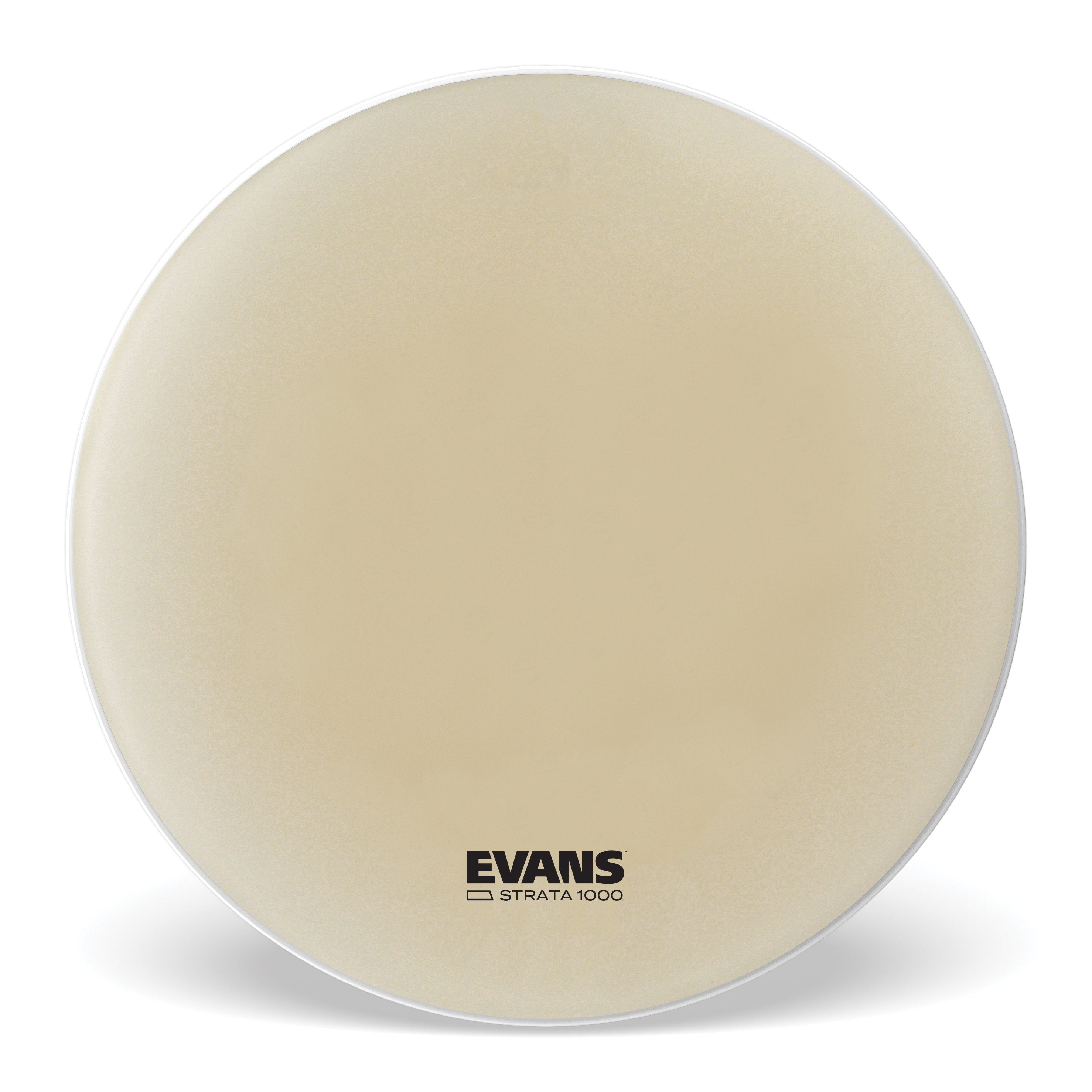 Evans Strata 1000 Concert Bass Drumhead - 30" - Image 1