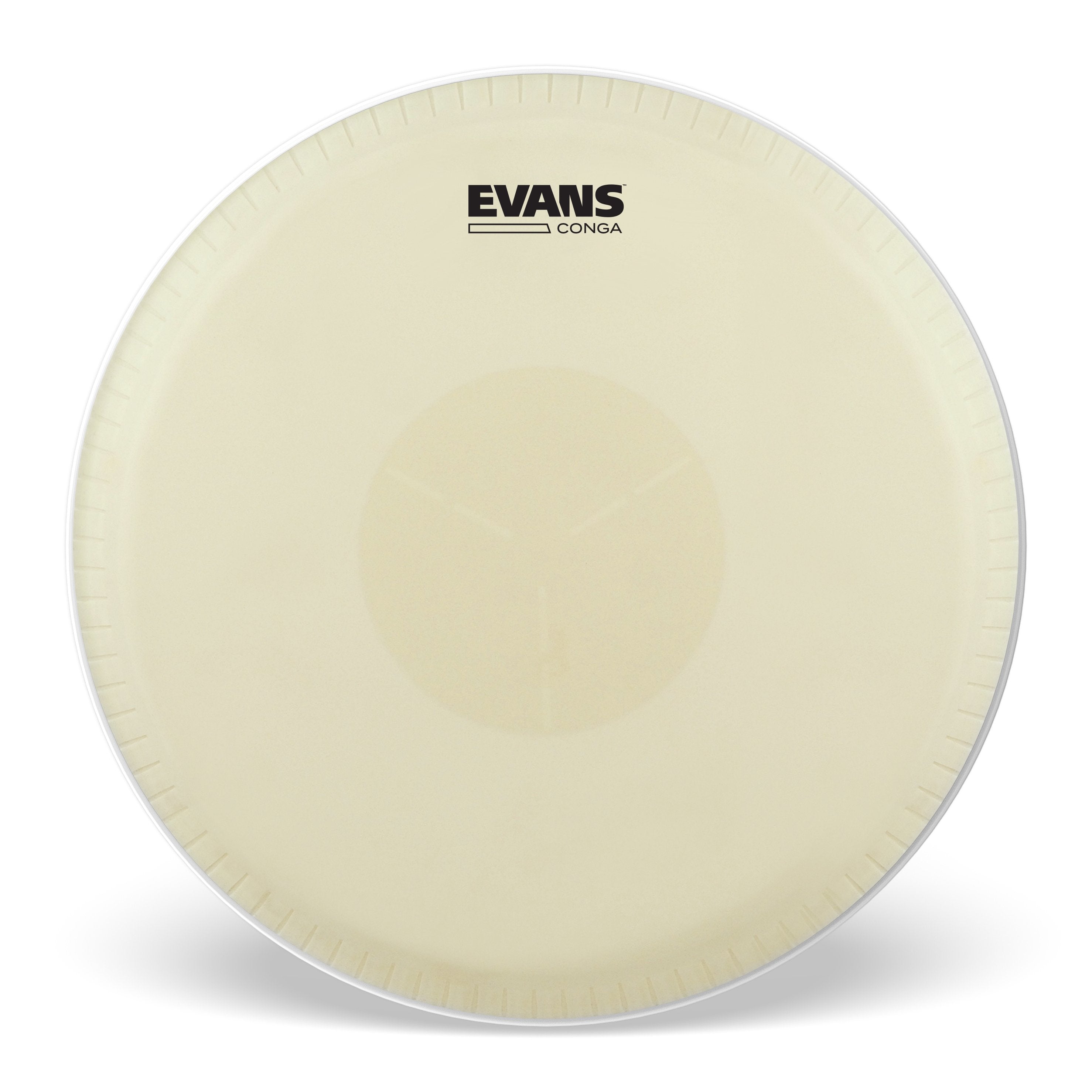 Evans Tri-Center Conga Head - 9.75" - Image 1