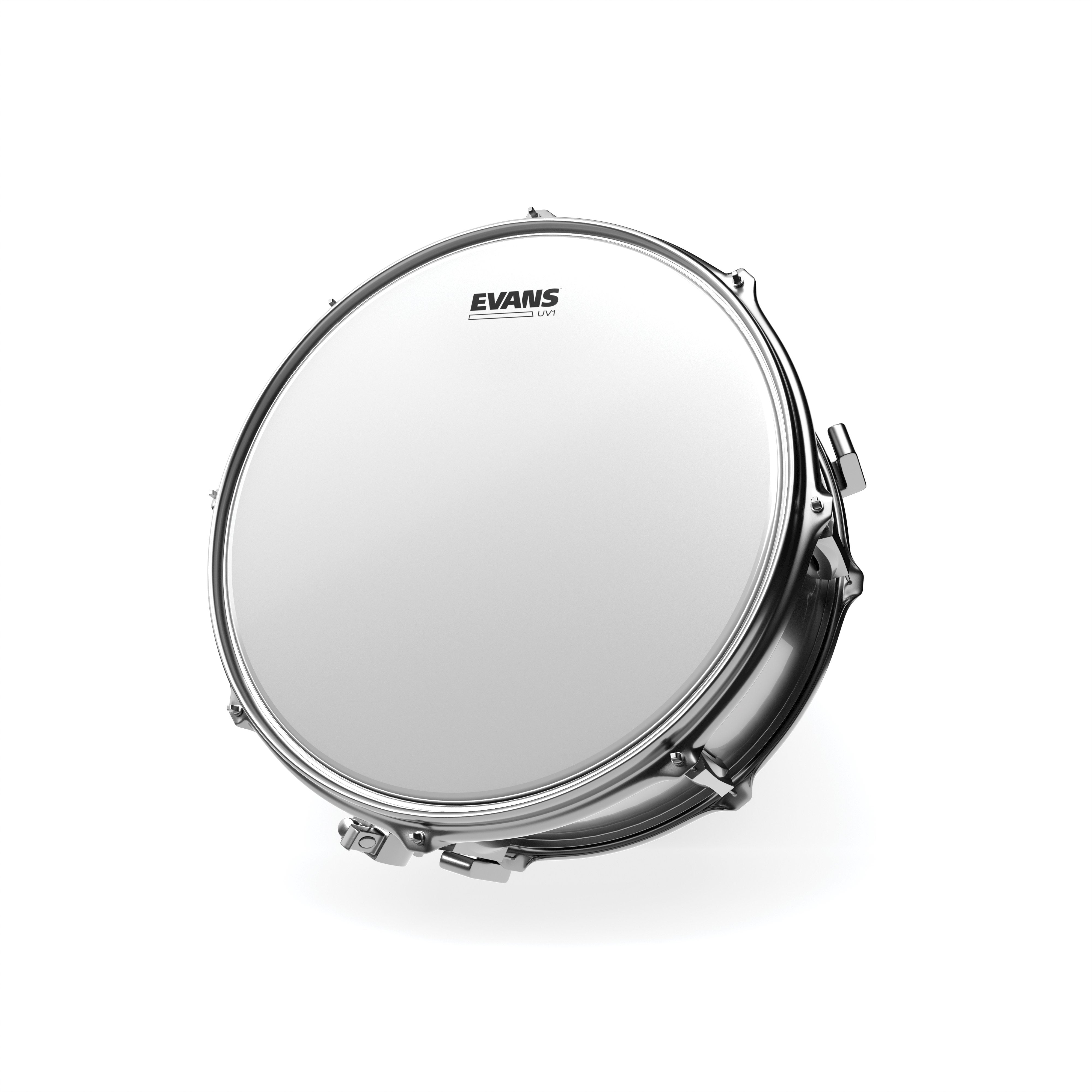 Evans UV1 Coated Drumhead - 16" - Image 3