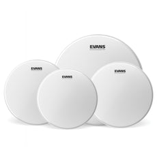 Evans UV1 Drumhead Pro Pack - Fusion - 10"/12"/14" - 14" UV1 Coated - Image 1