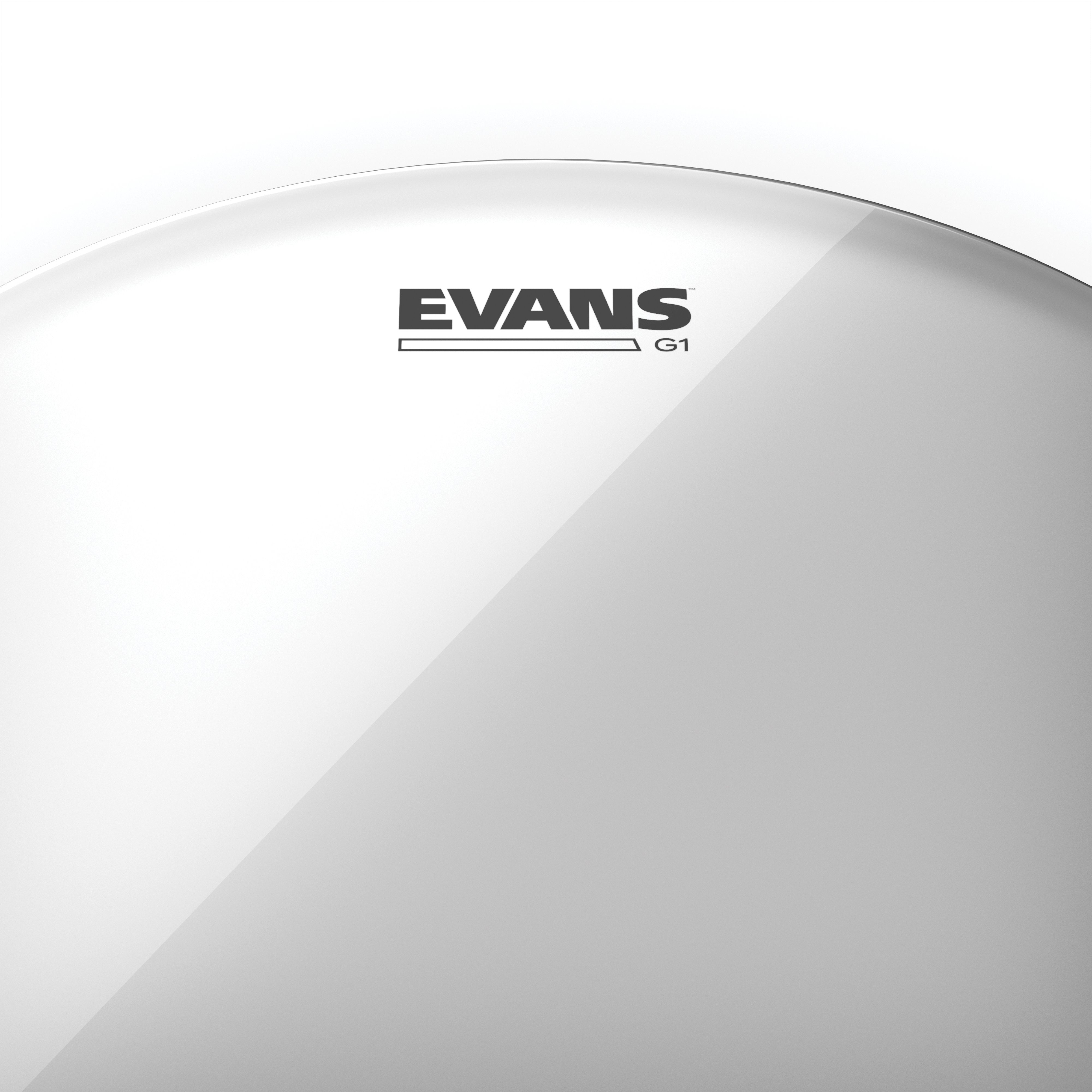 Evens Genera G1 Clear Drumhead - 15" - Image 2
