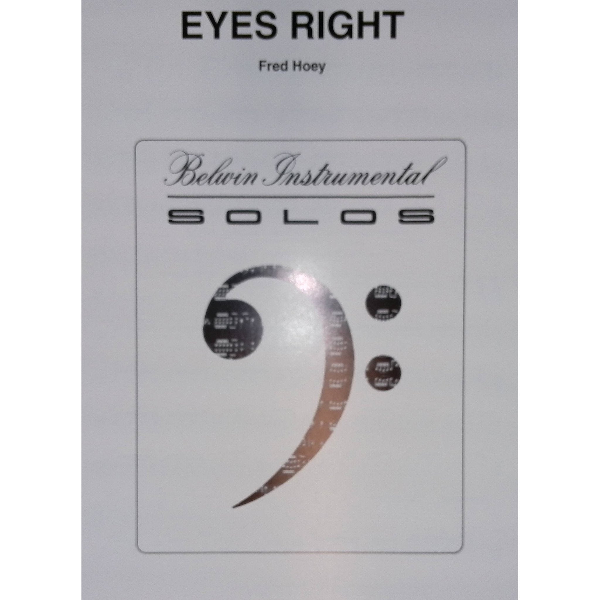 Eyes Right by Fred Hoey