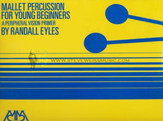 Eyles-Mallet Percussion for Young Beginners