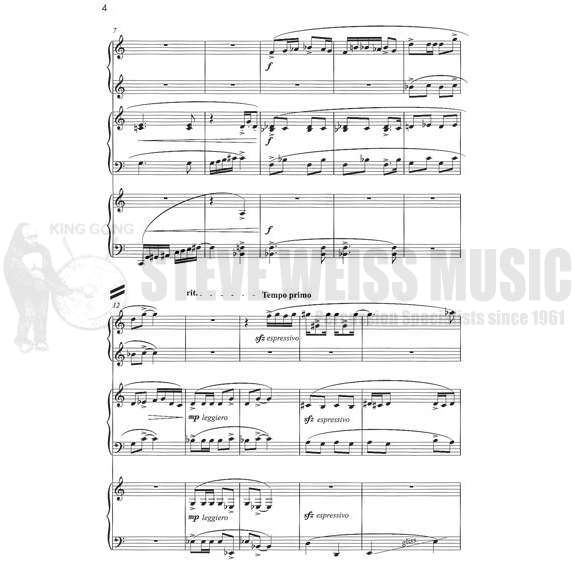 Fabianska-Three Polish Dances (SP)-3M