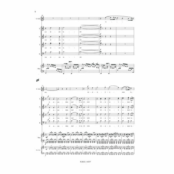 Falkowski-Miserere Mei, Deus (SP)-M/solo SVX/SATB chorus