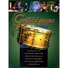 Falzerano-Gretsch Drums: The Legacy of That Great Gretsch Sound (Softcover)