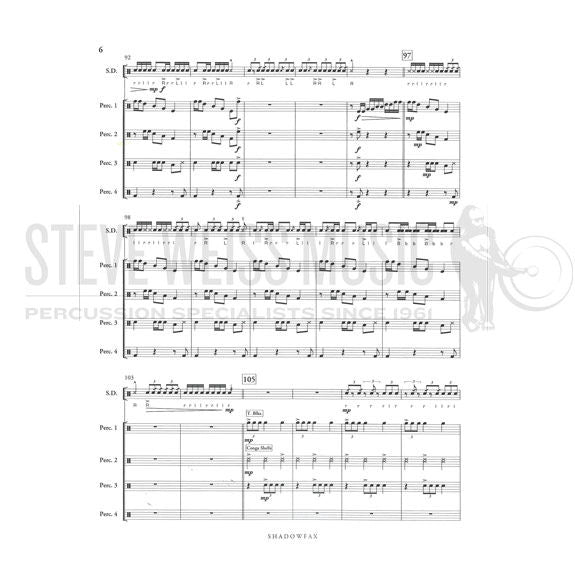 Fambrough-Shadowfax (SP)-Solo SD/P