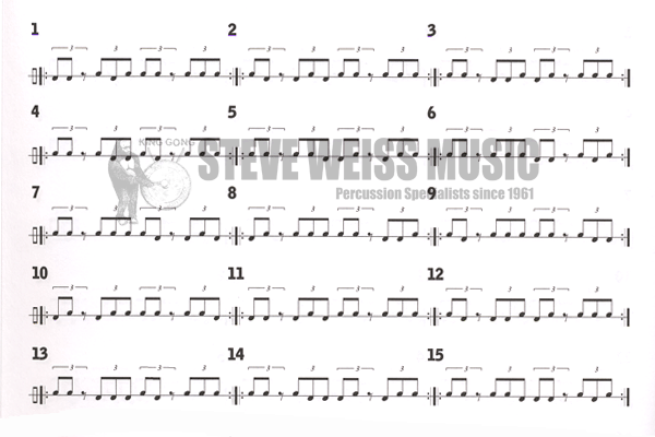 Famularo/Chamberland-Weaker Side, The