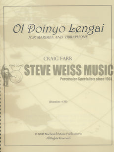 Farr-Ol Doinyo Lengai (2S)-V/M