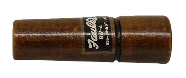 Faulks Blue Wing Teal Call (BW4)