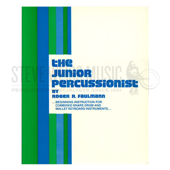 Faulmann-Junior Percussionist
