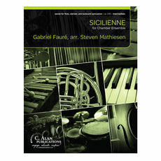 Faure-Sicilienne arr. Mathiesen (SP) - B/V/2M/FL/CL
