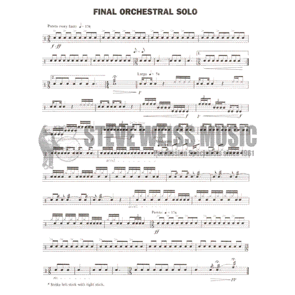 Feldstein/Black-Alfred's Drum Method Book 2 (Book with DVD IN SLEEVE)