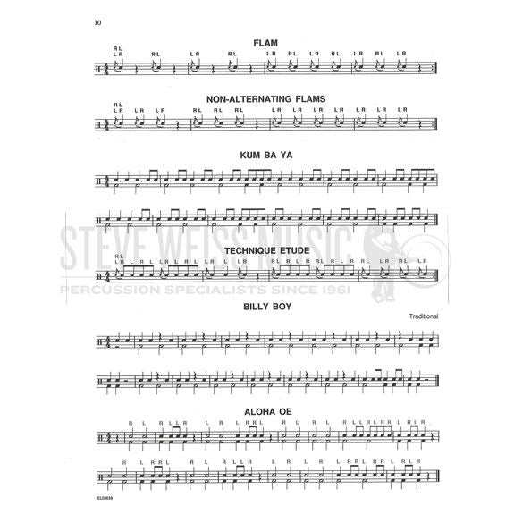 Feldstein-Building Percussion Technique