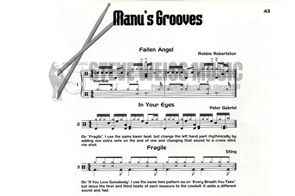 Feldstein-Killer Grooves