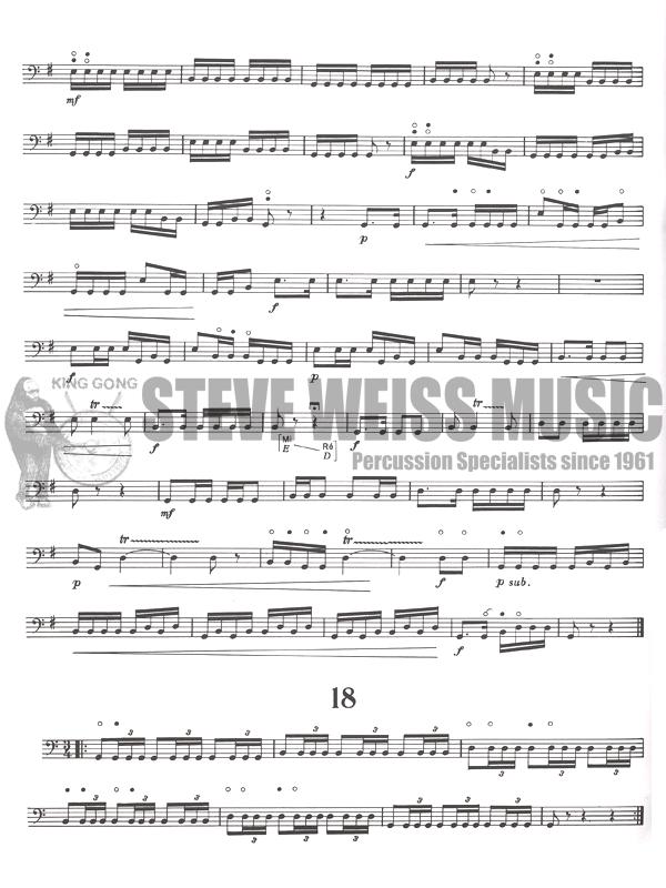 Feldstein-Studies & Etudes/Timp 2