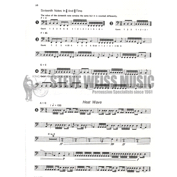 Feldstein-Timpani Student-Level 2