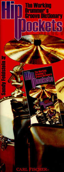 Feldstein-Working Drummer's Groove Dictionary