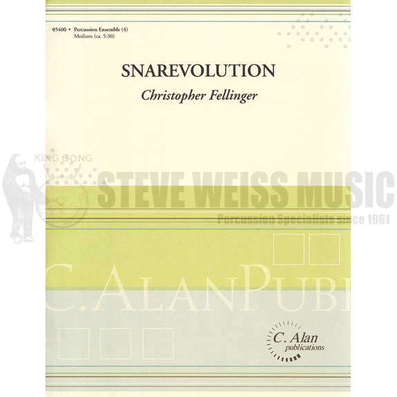 Fellinger-Snarevolution (SP)-4SD/4BD