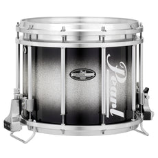 Pearl Marching Snare Drum Black Silver Burst FFXCC1311/A368