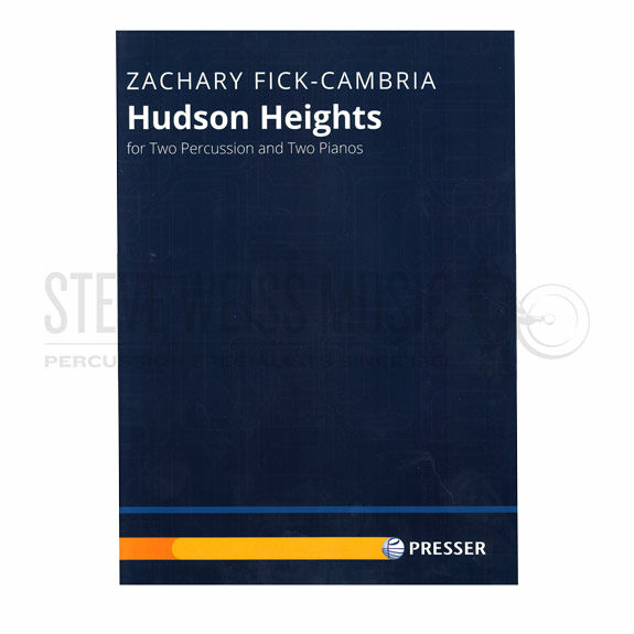 Fick-Cambria-Hudson Heights (SP)-B/V/M/P/2PN