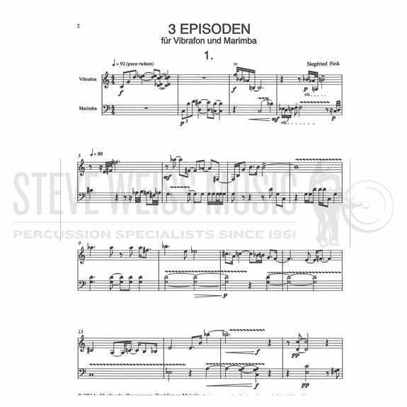 Fink, S.-3 Episoden (2S)-M/V
