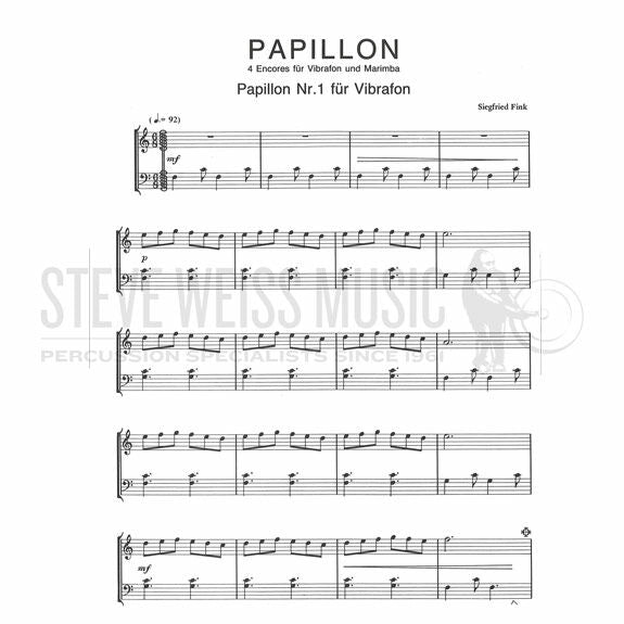 Fink, S.-Papillon-M/V