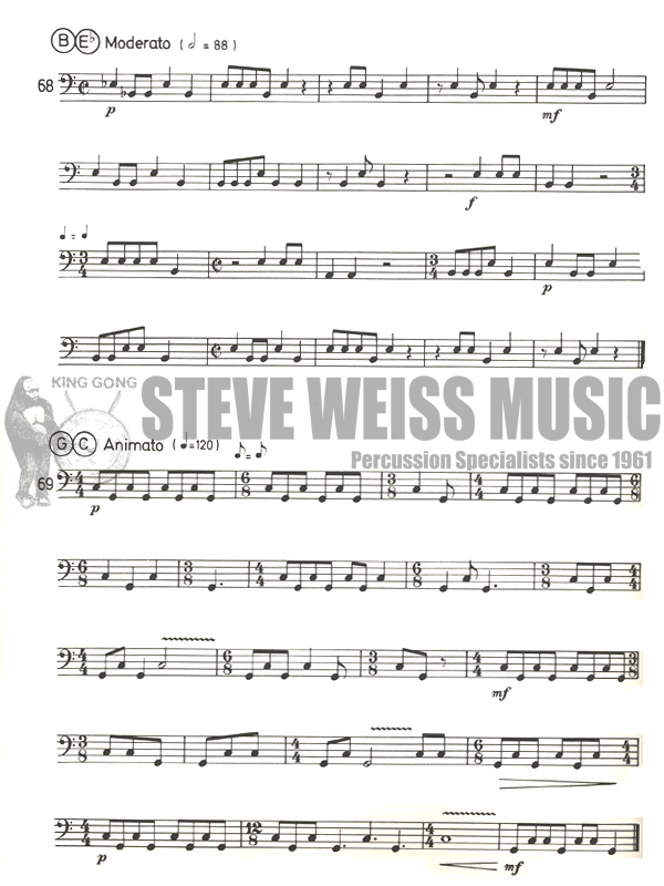 Fink-Studies for Timpani (Vol 1)