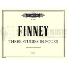 Finney-Three Studies in Fours (P)-P/X/B/V/M/C/4T OS