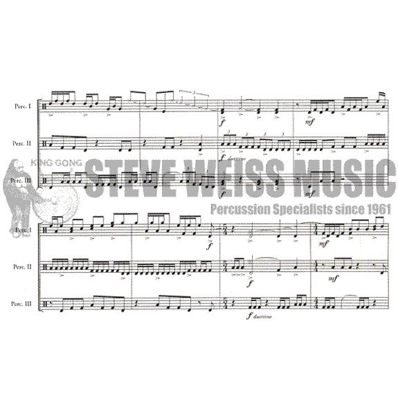 Fitch-Fantastic Night (SP)-Solo P/P