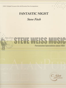Fitch-Fantastic Night (SP)-Solo P/P