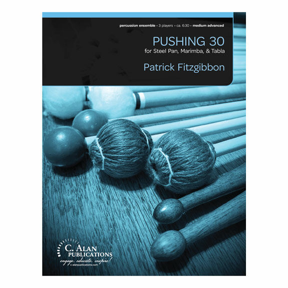 Fitzgibbon-Pushing 30 (SP) SP/M/TB