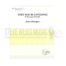 Flannigan-They May Be Listening (SP)-2-4V/P
