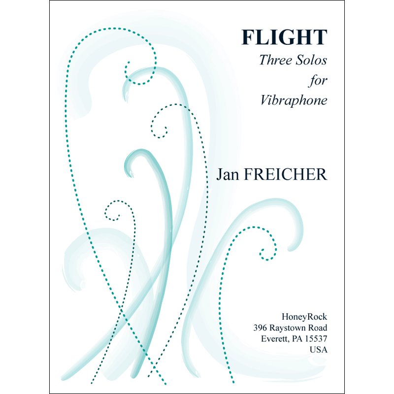 flight-three-solos-for-vibraphone-jan-freicher-cover