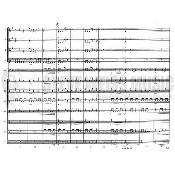 Flores-Ambience-B/V/X/M/2T/P-SP