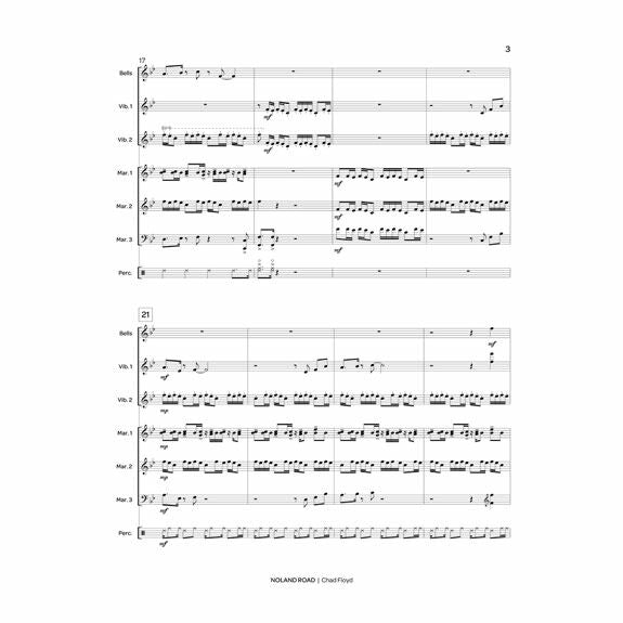 Floyd-Noland Road (SP)-B/2V/3M/P