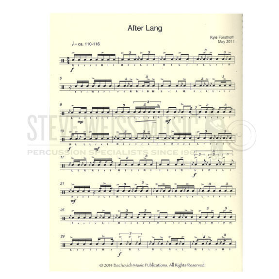 Forsthoff-After Lang-SD